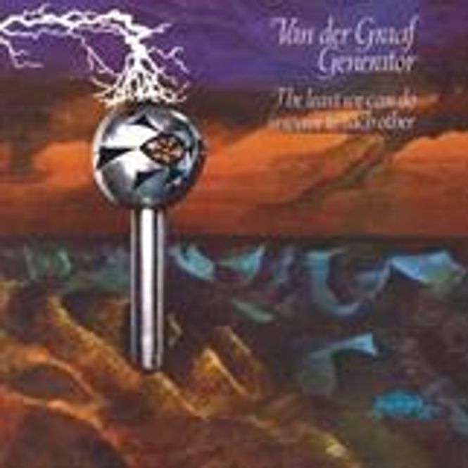 Hovedbilde VAN DER GRAAF GENERATOR-Least We Can Do is Wave ...