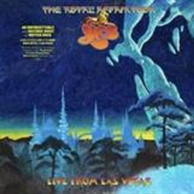 Hovedbilde Yes-The Royal Affair Tour