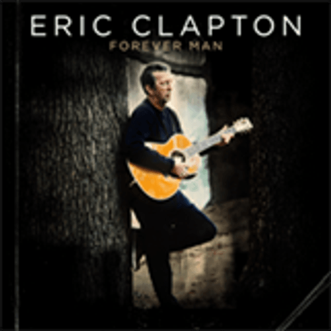 Hovedbilde Eric Clapton-Forever Man