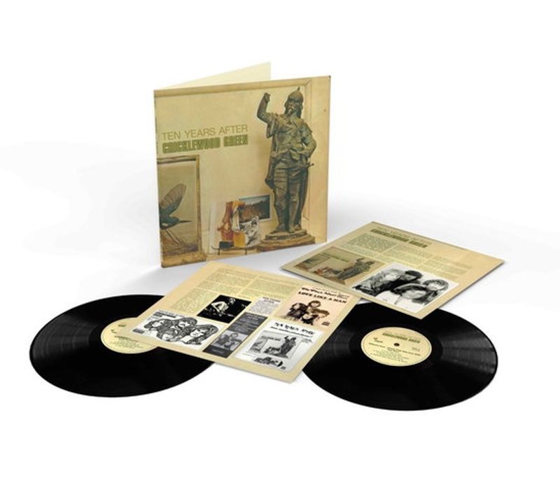 Ten Years After-Cricklewood Green(2026)