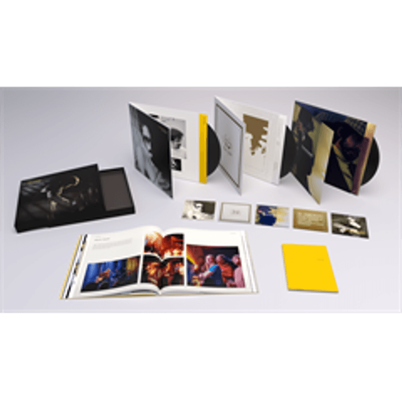 Thomas Dybdahl-October Trilogy(LTD Box set)