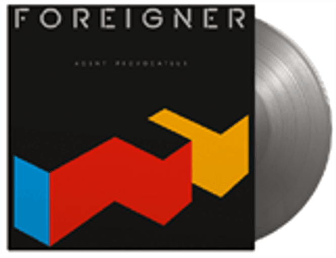 Hovedbilde FOREIGNER-AGENT PROVOCATEUR(LTD)