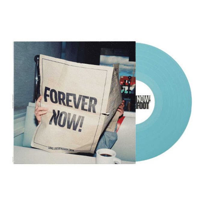 Hovedbilde Switchfoot-Forever Now(Farget)