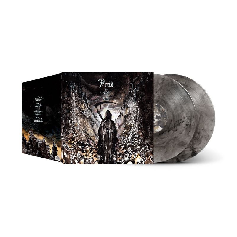 Vreid-The Skies Turn Black(LTD)