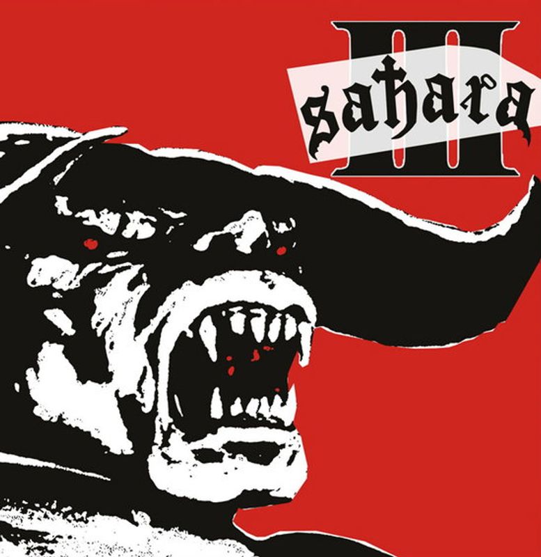 Sahara-III Hell on Earth(LTD)