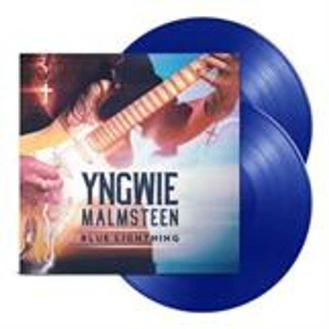 Hovedbilde YNGWIE MALMSTEEN-Blue Lightning(LTD)