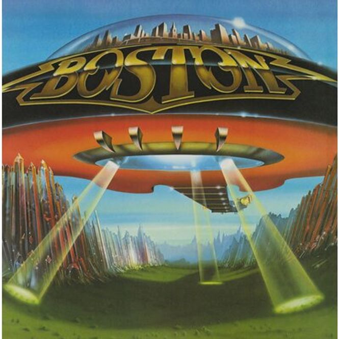 Hovedbilde Boston-Don't Look Back
