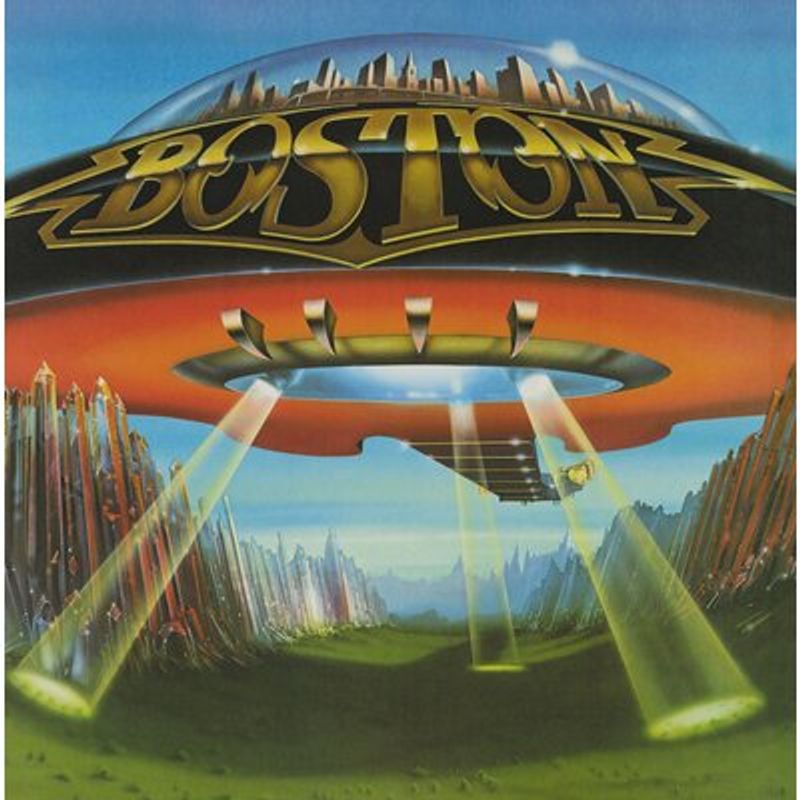 Boston-Don't Look Back