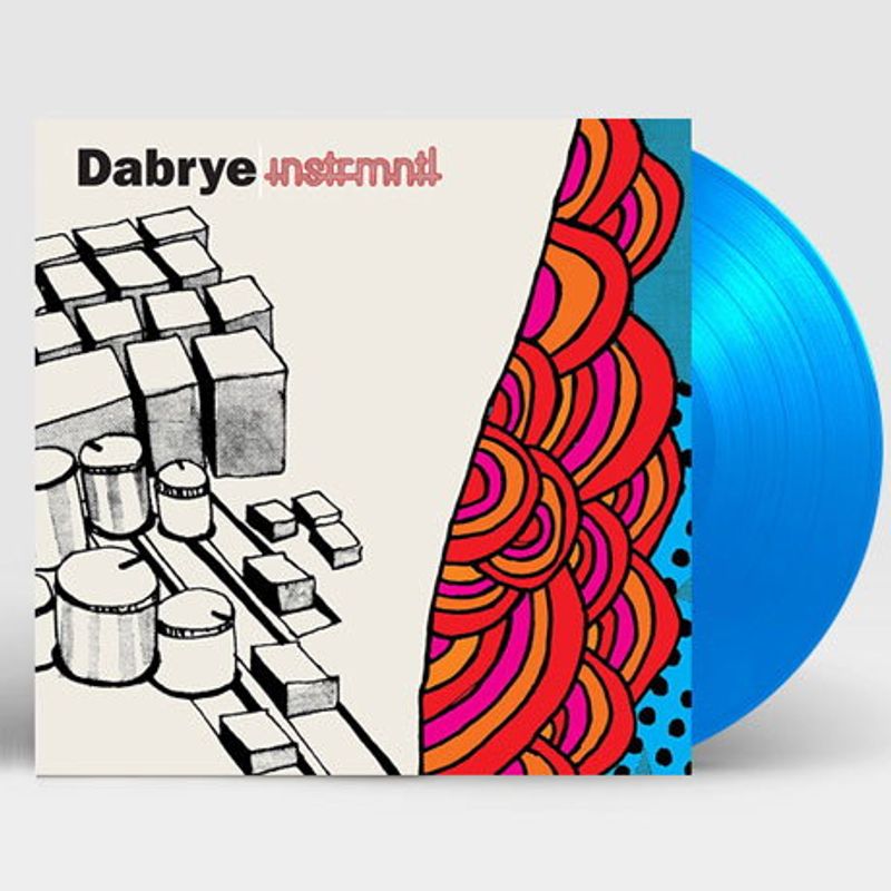 Dabrye-Instrmntl(Blue)