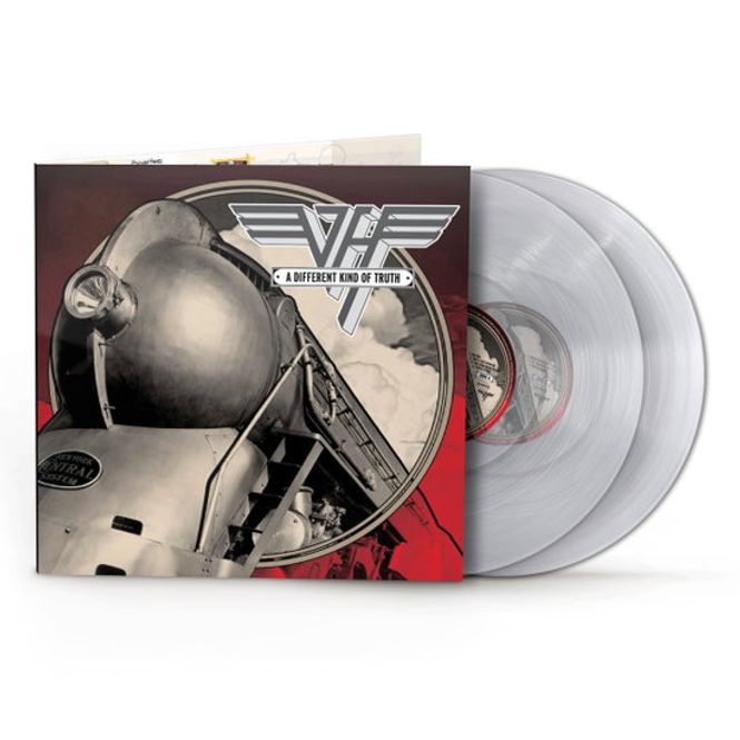 Hovedbilde Van Halen-A Different Kind Of Truth(LTD)