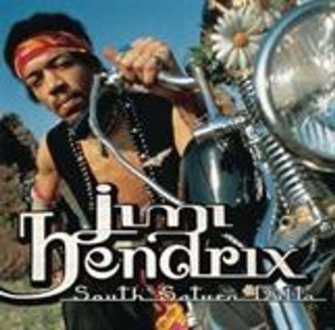 Hovedbilde Jimi Hendrix-South Saturn Delta