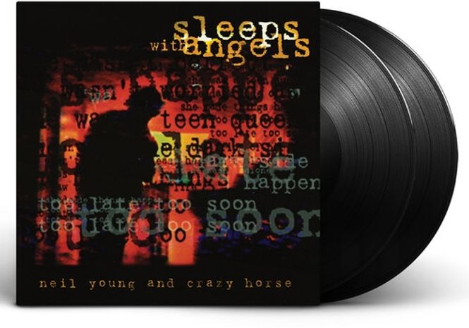 Hovedbilde Neil Young-Sleeps with Angels 