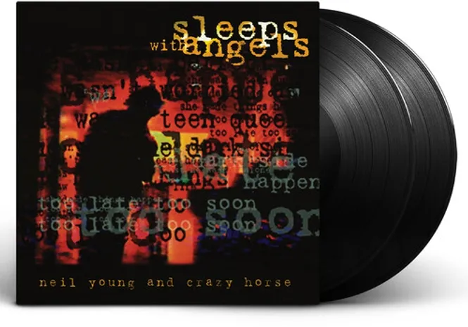 Hovedbilde Neil Young-Sleeps with Angels 