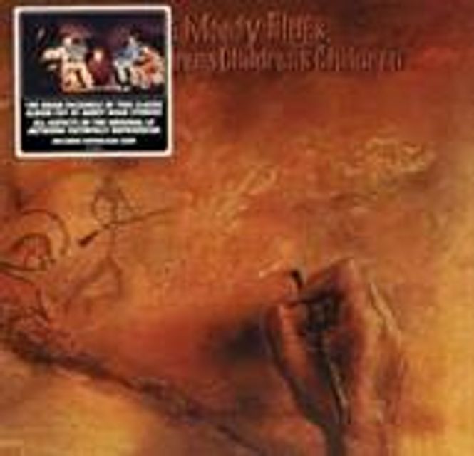 Hovedbilde The Moody Blues‎–To Our Childrens ...