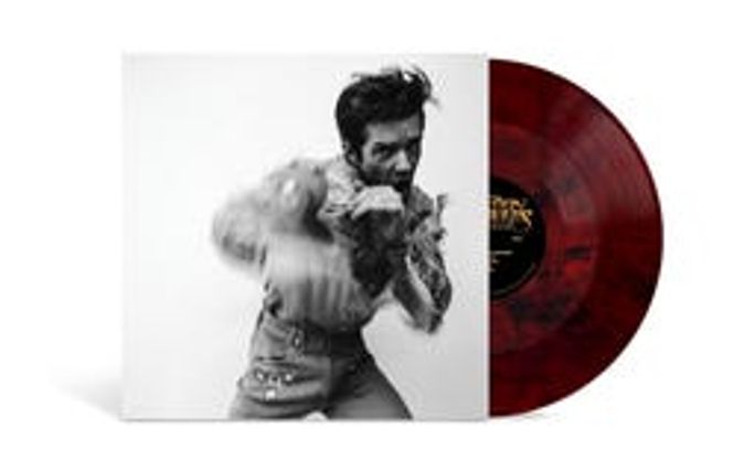 Hovedbilde Brandon Flowers(The Killers)-THRASHER