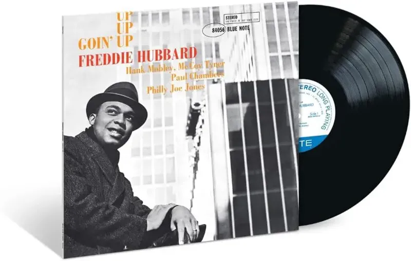 Freddie Hubbard-Goin' Up