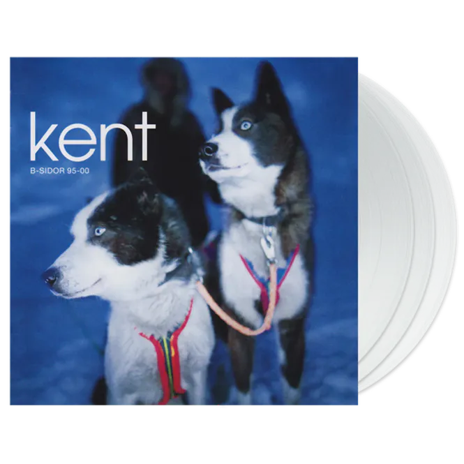 Hovedbilde Kent-B-SIDOR 95-00(LTD)