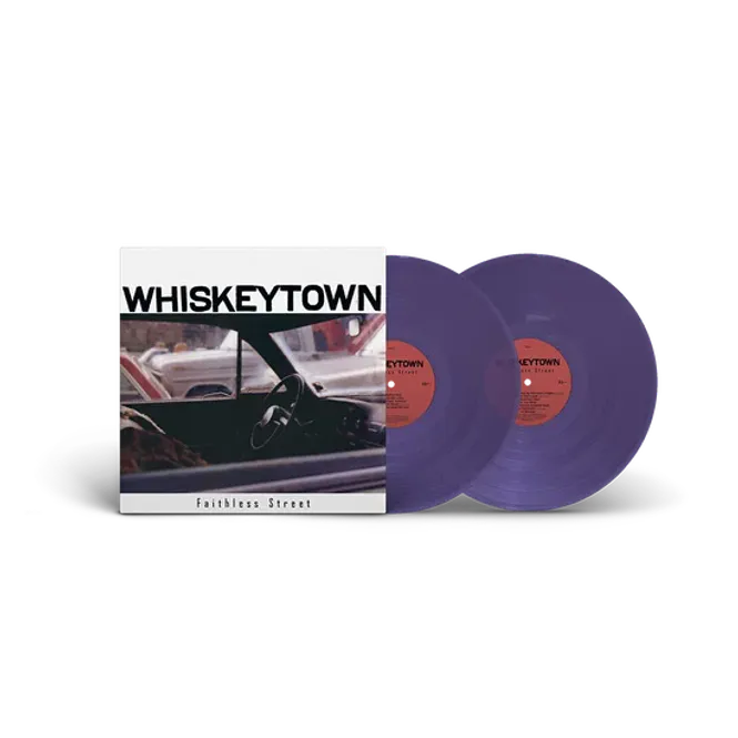 Hovedbilde WHISKEYTOWN-Faithless Street(LTD)